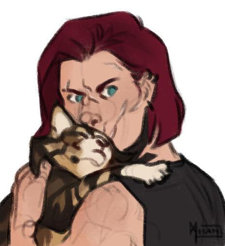 Kyriakos - My OC